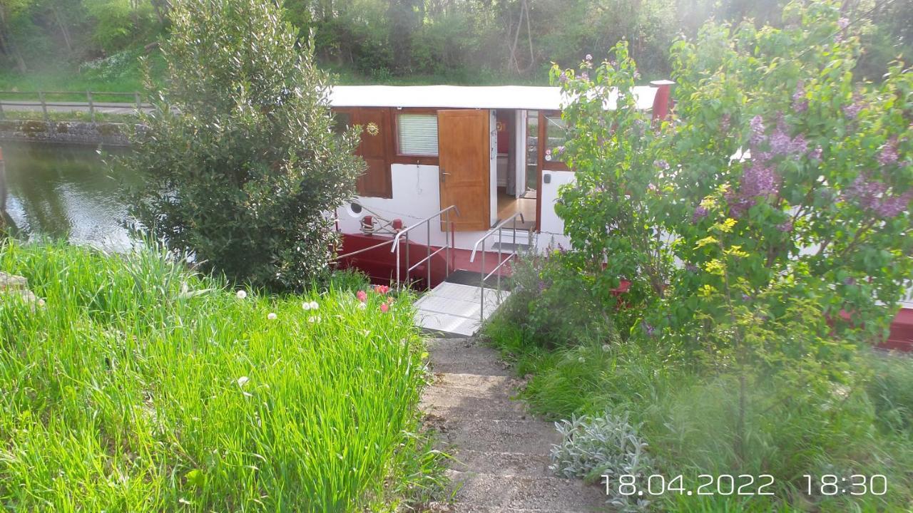Les Amis D'Ulysse Hotel Chagny  Luaran gambar