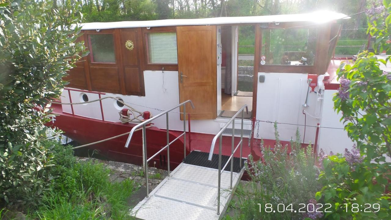 Les Amis D'Ulysse Hotel Chagny  Luaran gambar