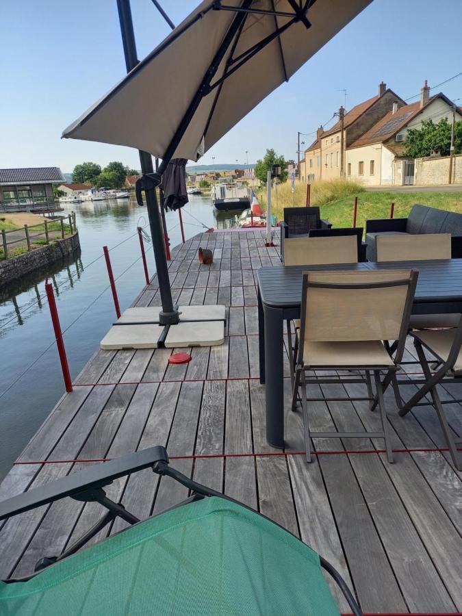 Les Amis D'Ulysse Hotel Chagny  Luaran gambar