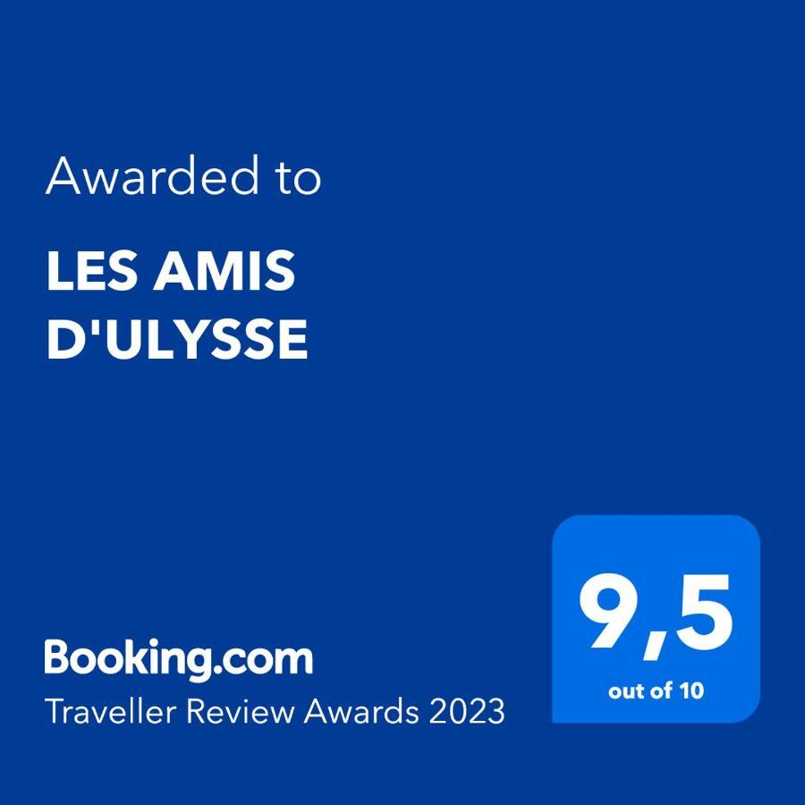 Les Amis D'Ulysse Hotel Chagny  Luaran gambar